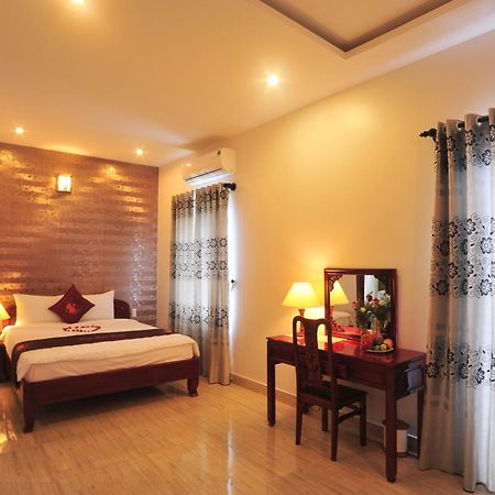 הואה Hong Thien Ruby Hotel מראה חיצוני תמונה