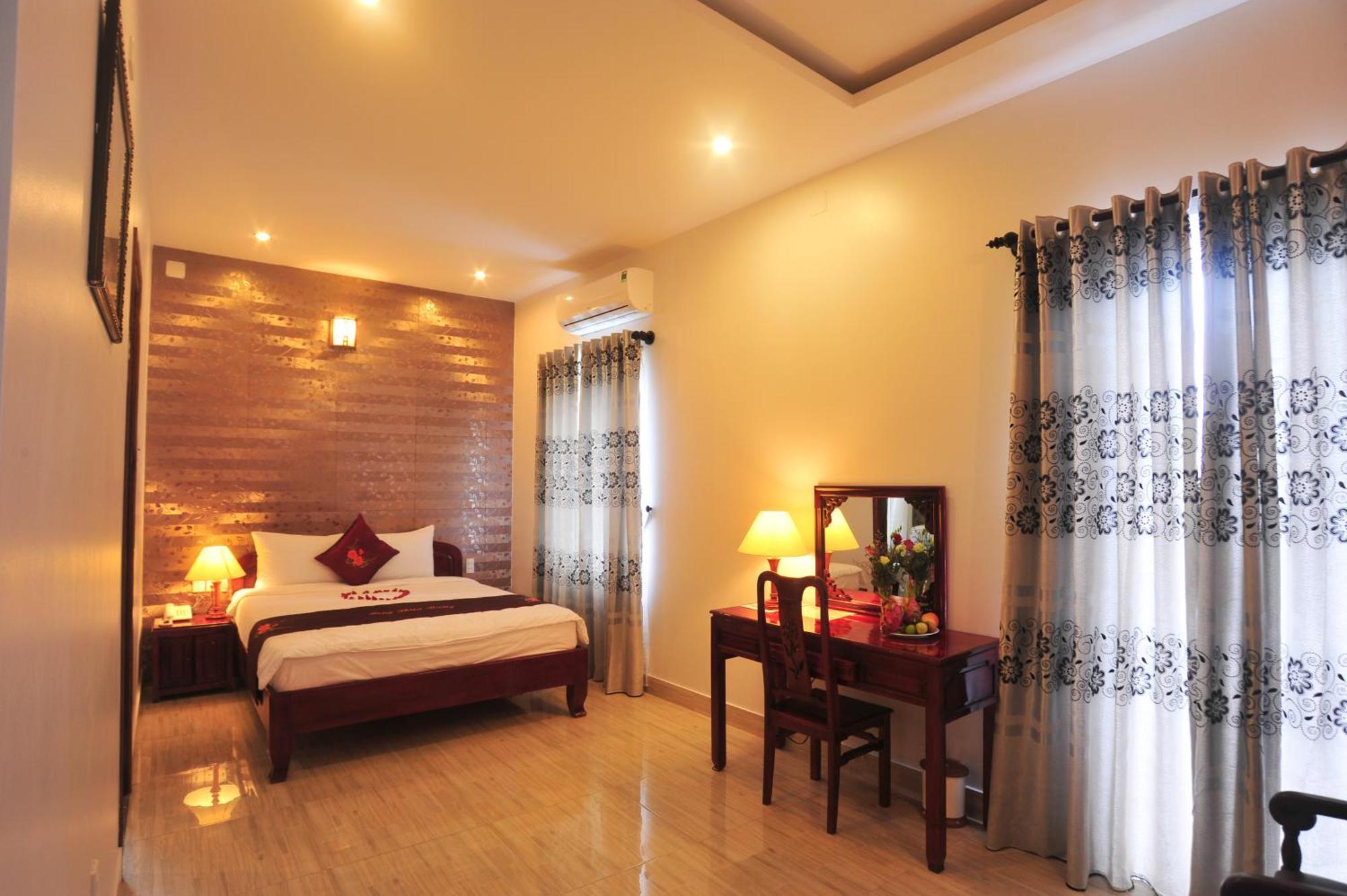 הואה Hong Thien Ruby Hotel מראה חיצוני תמונה
