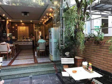 הואה Hong Thien Ruby Hotel מראה חיצוני תמונה
