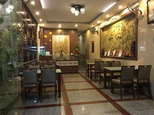 הואה Hong Thien Ruby Hotel מראה חיצוני תמונה